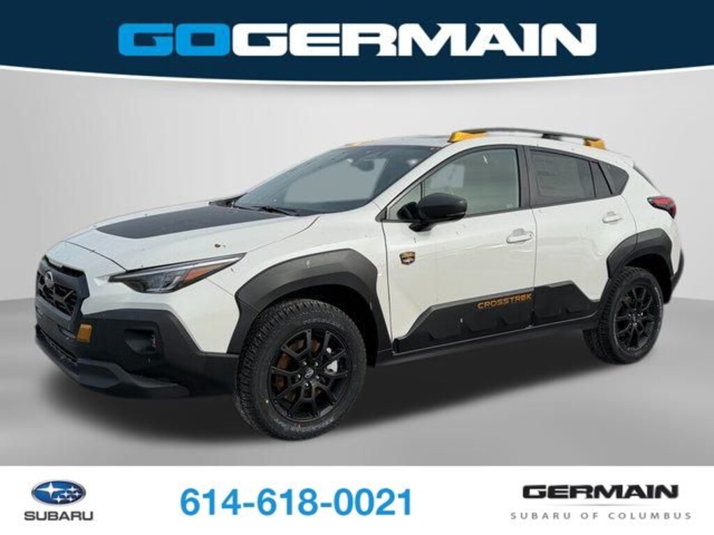 New 2026 Subaru Crosstrek Wilderness SUV
