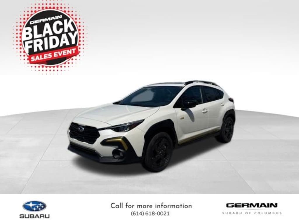 New 2025 Subaru Crosstrek Sport SUV