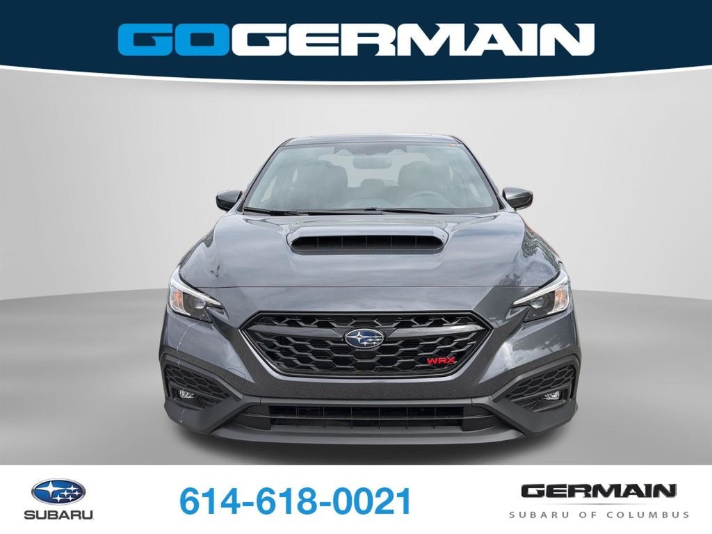 New 2026 Subaru WRX Premium Sedan