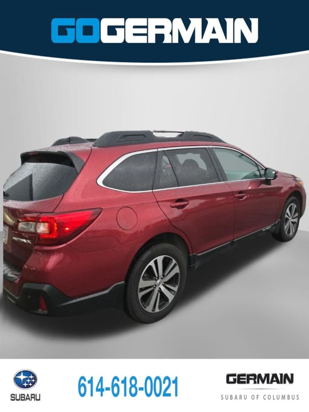 Used 2019 Subaru Outback 2.5i SUV