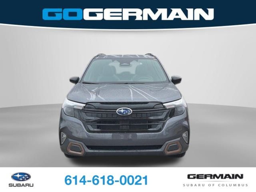 New 2026 Subaru Forester Sport SUV