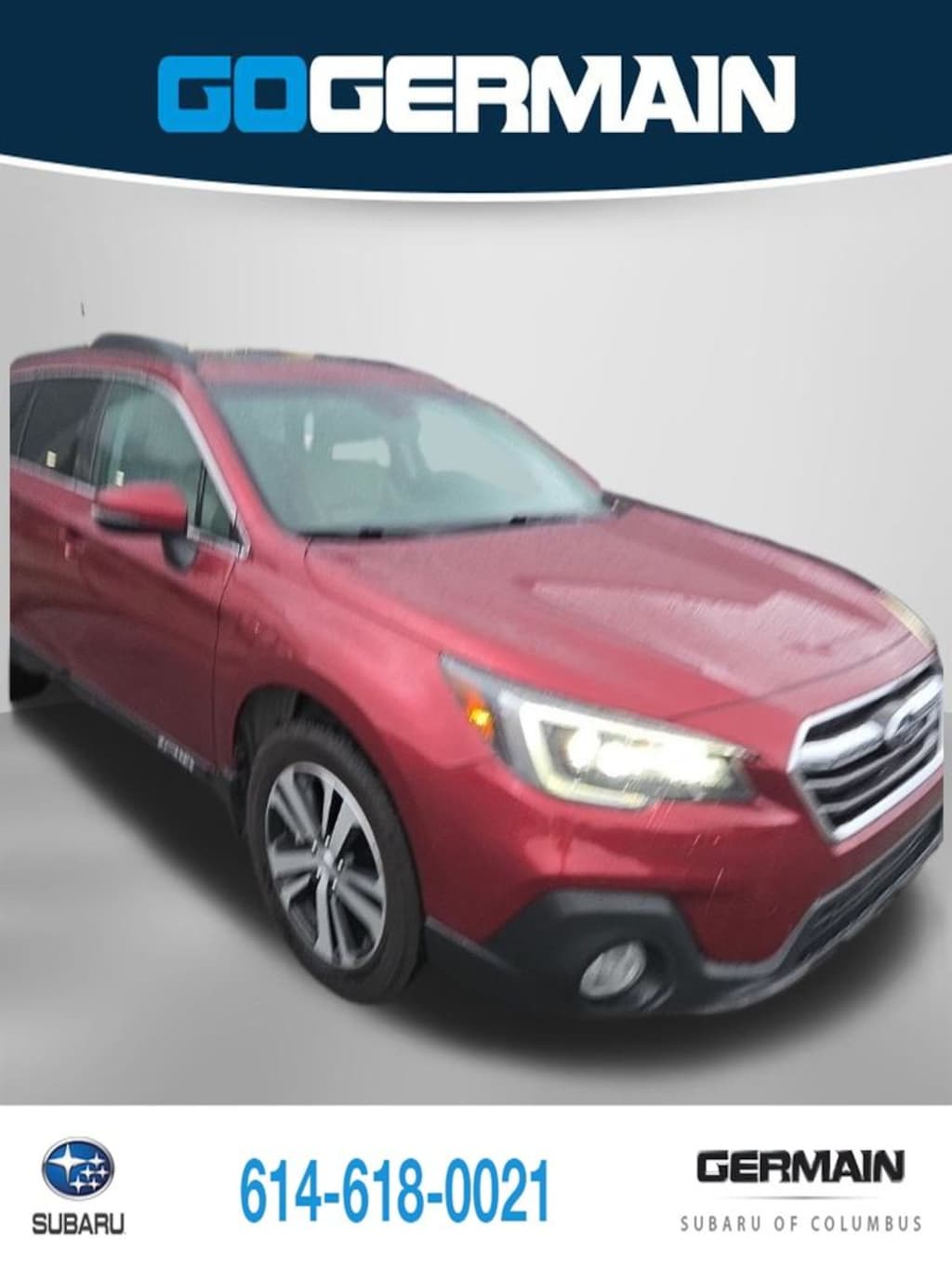 Used 2019 Subaru Outback 2.5i SUV