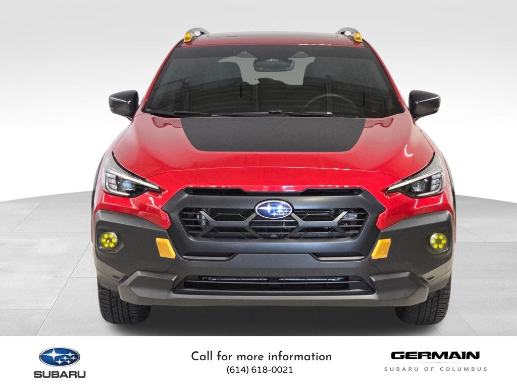 Used 2024 Subaru Crosstrek Wilderness SUV