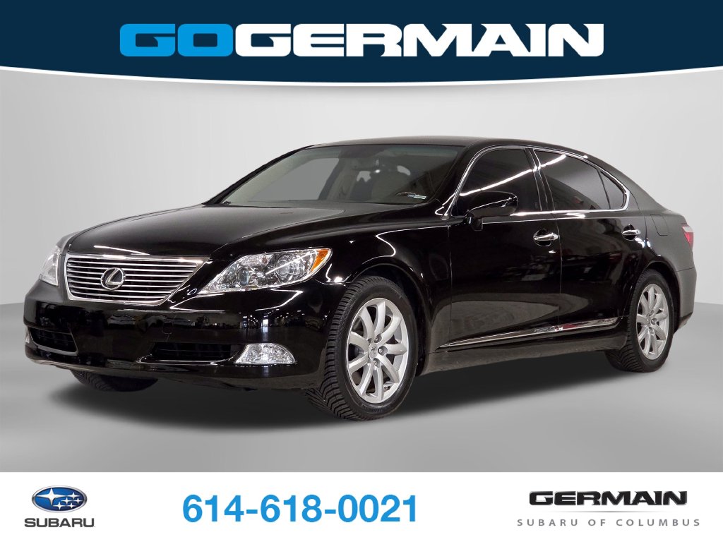 2008 Lexus LS 460