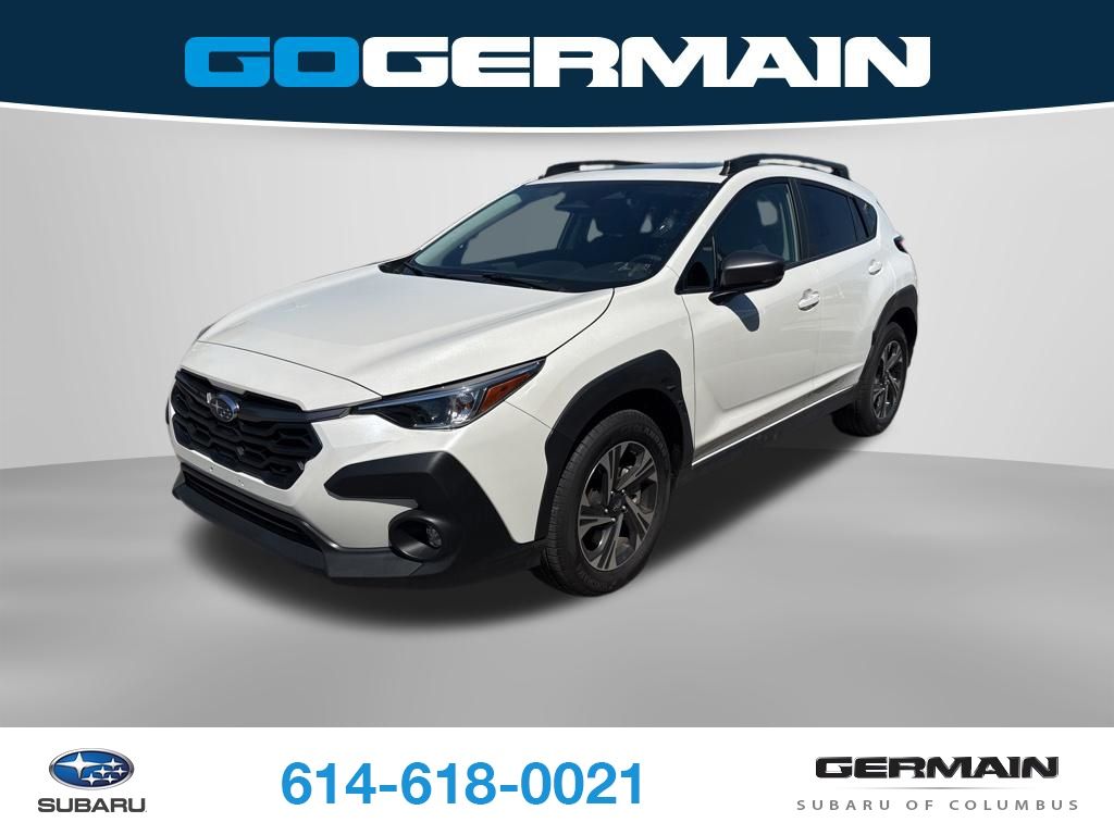 2025 Subaru Crosstrek Premium CVT's photo