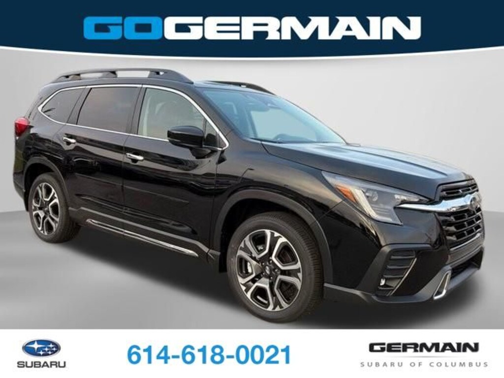 New 2026 Subaru Ascent Touring 7-Passenger SUV
