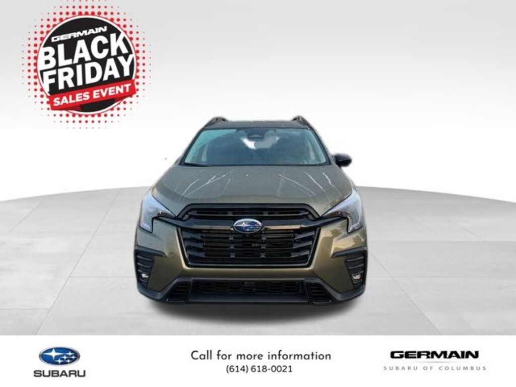 New 2025 Subaru Ascent Onyx Edition Touring 7-Passenger SUV