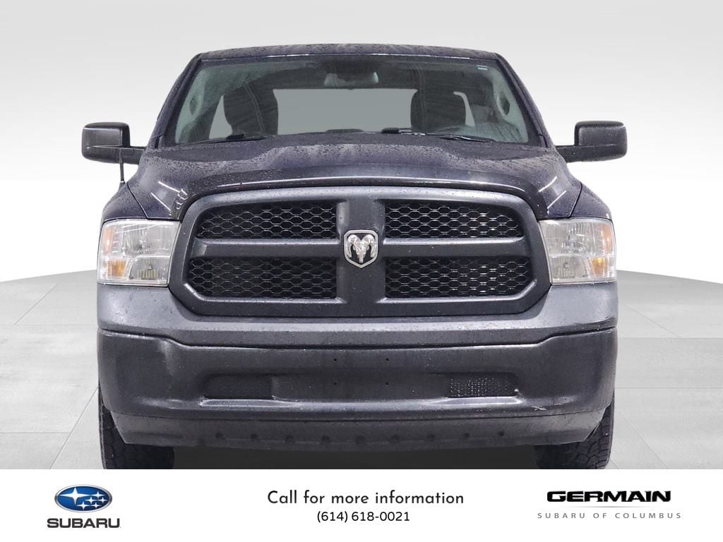 Used 2016 Ram 1500 Tradesman Truck