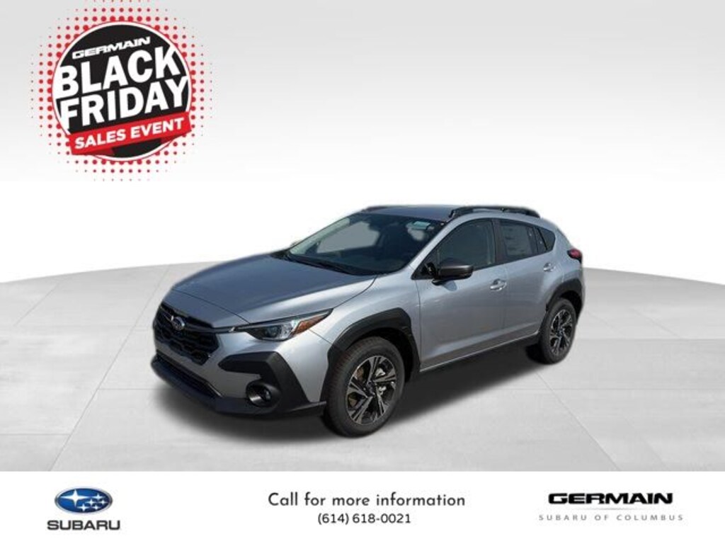 New 2025 Subaru Crosstrek Premium SUV
