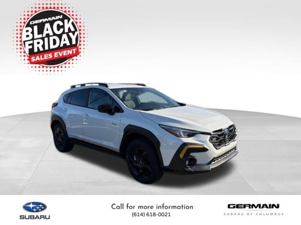 New 2025 Subaru Crosstrek Sport SUV
