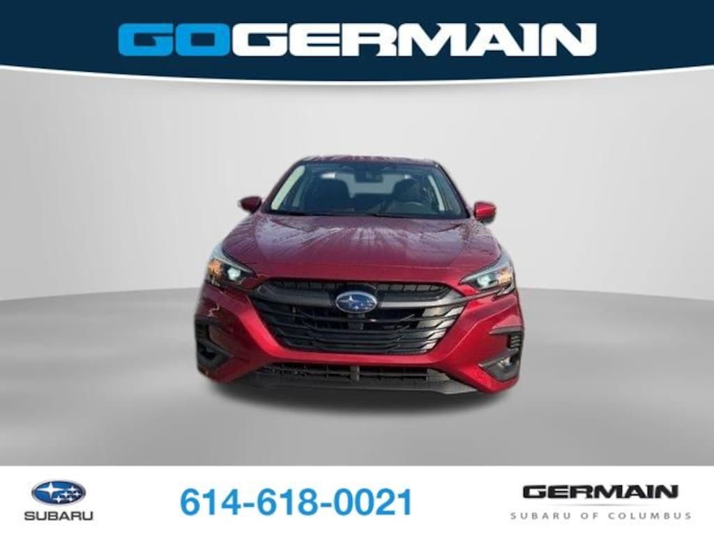 New 2025 Subaru Legacy Premium Sedan