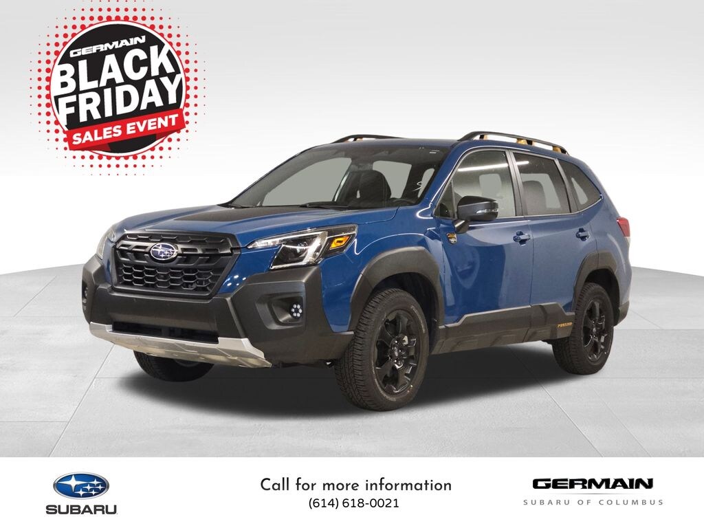 Used 2024 Subaru Forester Wilderness SUV