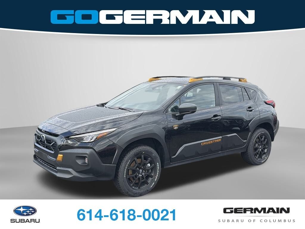 New 2026 Subaru Crosstrek Wilderness SUV