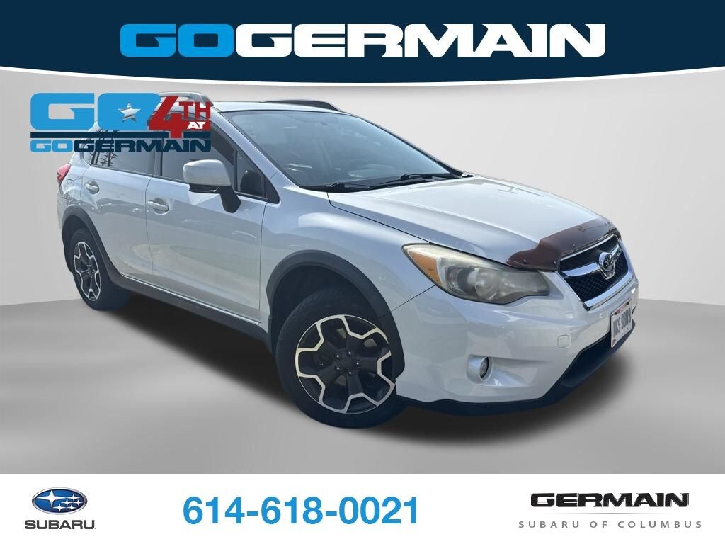 Used 2013 Subaru XV Crosstrek 2.0i Premium SUV