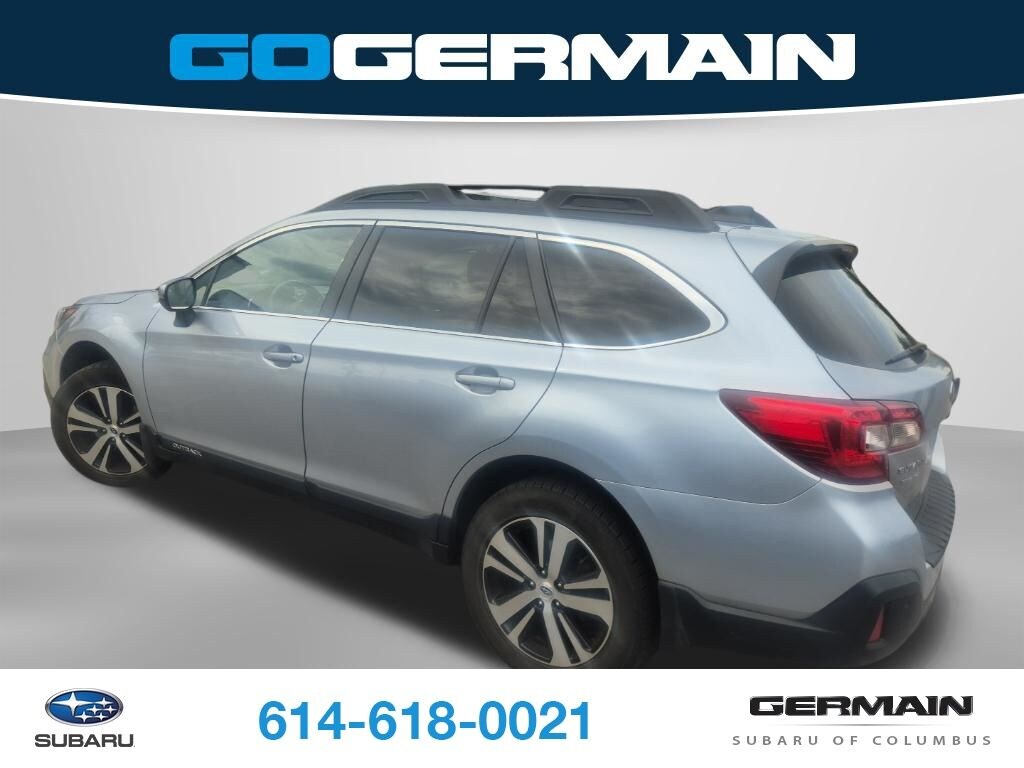 Used 2018 Subaru Outback 3.6R SUV