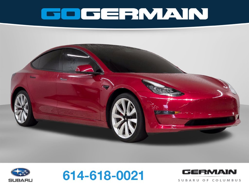 Used 2020 Tesla Model 3 Long Range Sedan