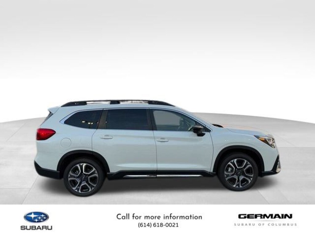 New 2025 Subaru Ascent Limited 8-Passenger SUV