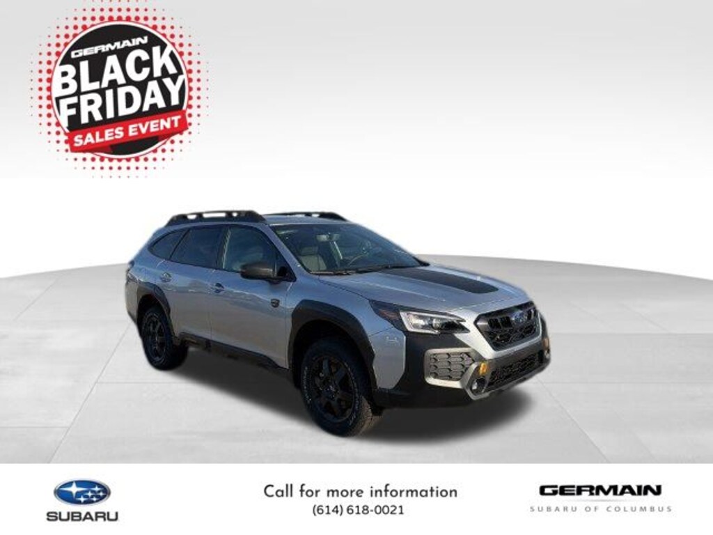 New 2025 Subaru Outback Wilderness SUV