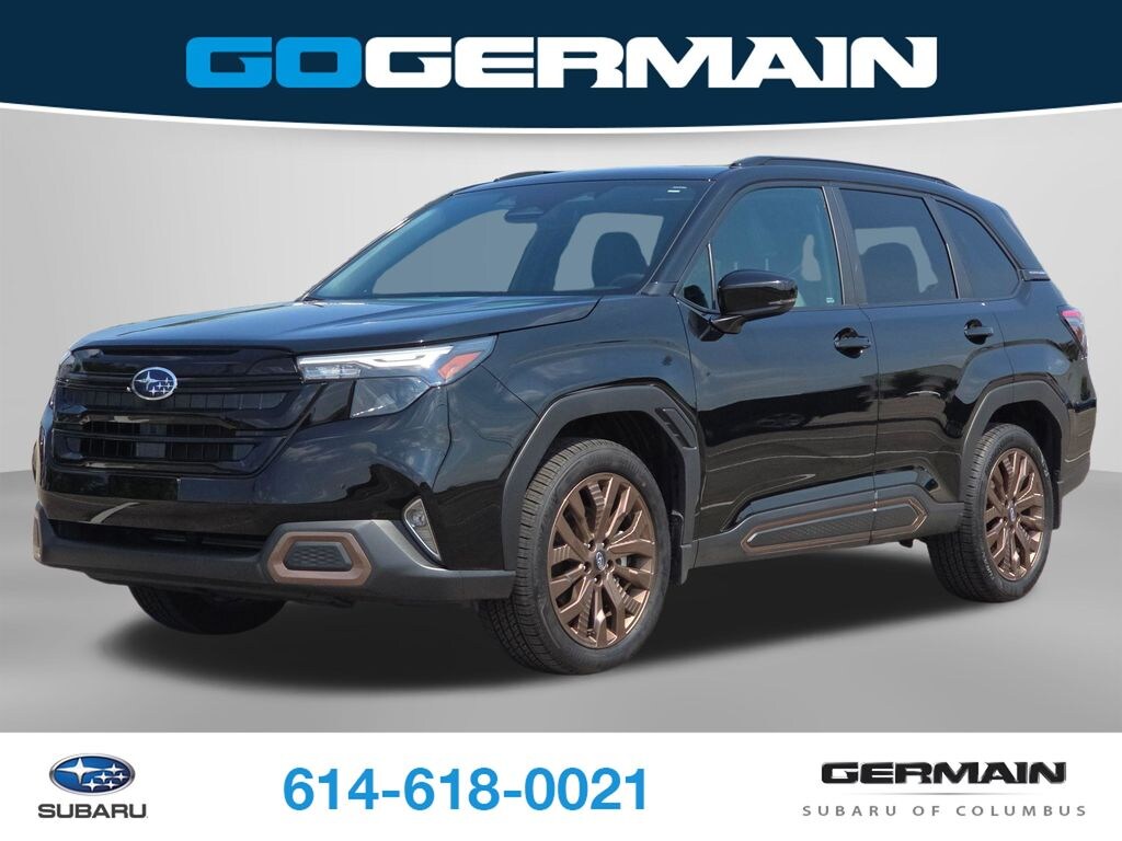 Used 2026 Subaru Forester Sport SUV