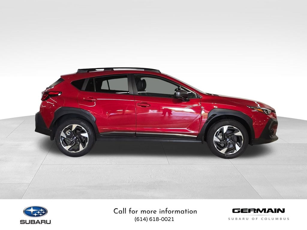 Used 2024 Subaru Crosstrek Limited SUV