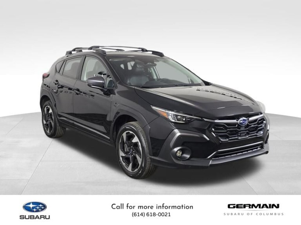 Used 2024 Subaru Crosstrek Limited SUV