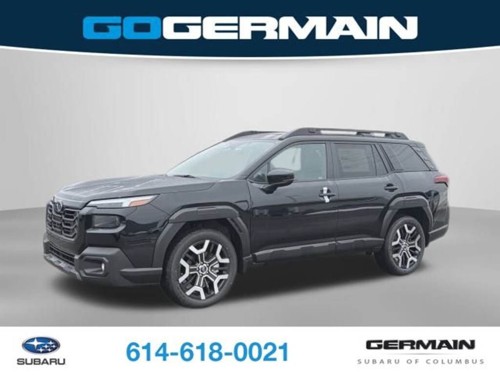 New 2026 Subaru Outback Touring XT SUV