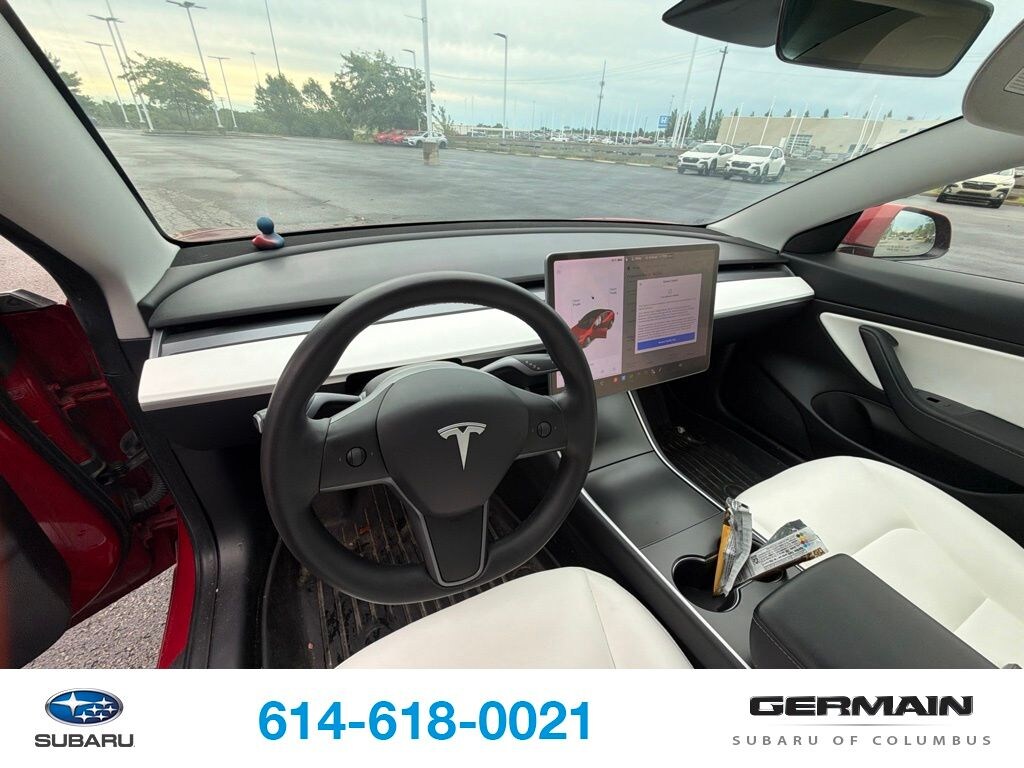 Used 2020 Tesla Model 3 Long Range Sedan