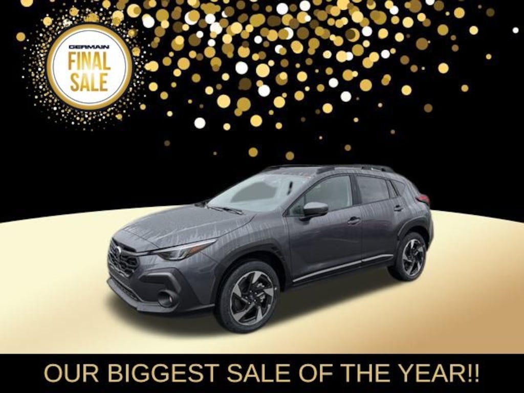 New 2026 Subaru Crosstrek Limited SUV