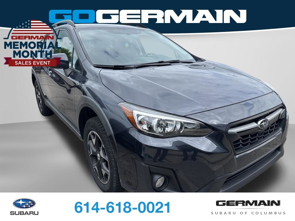2018 Subaru Crosstrek