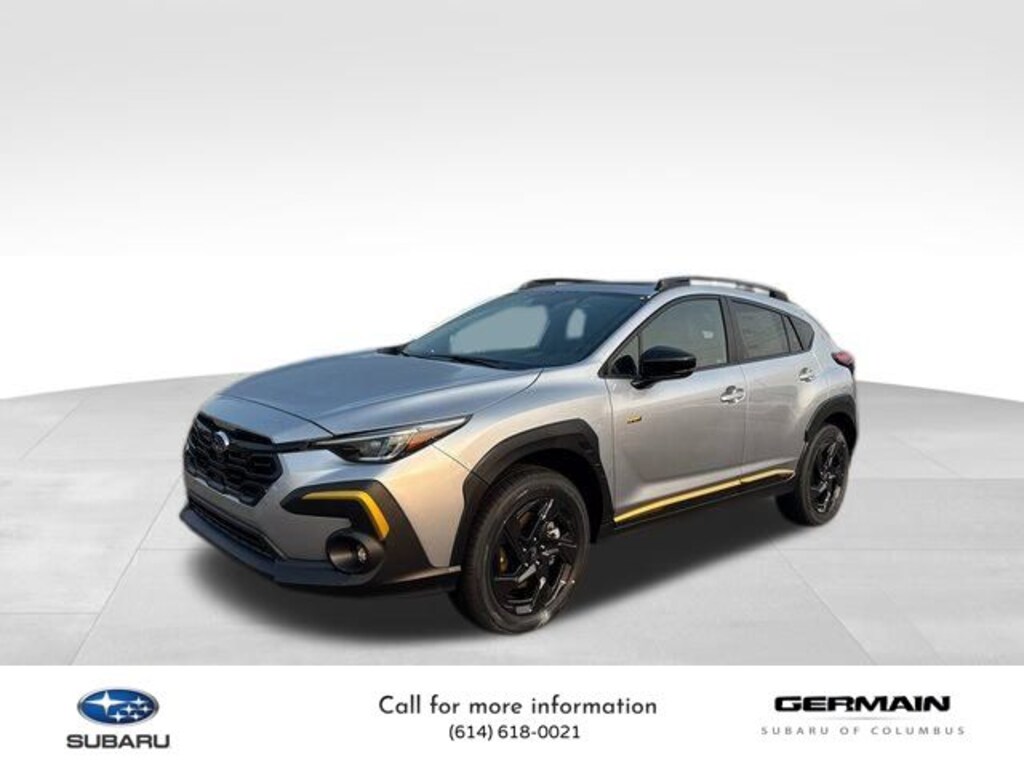 New 2025 Subaru Crosstrek Sport SUV