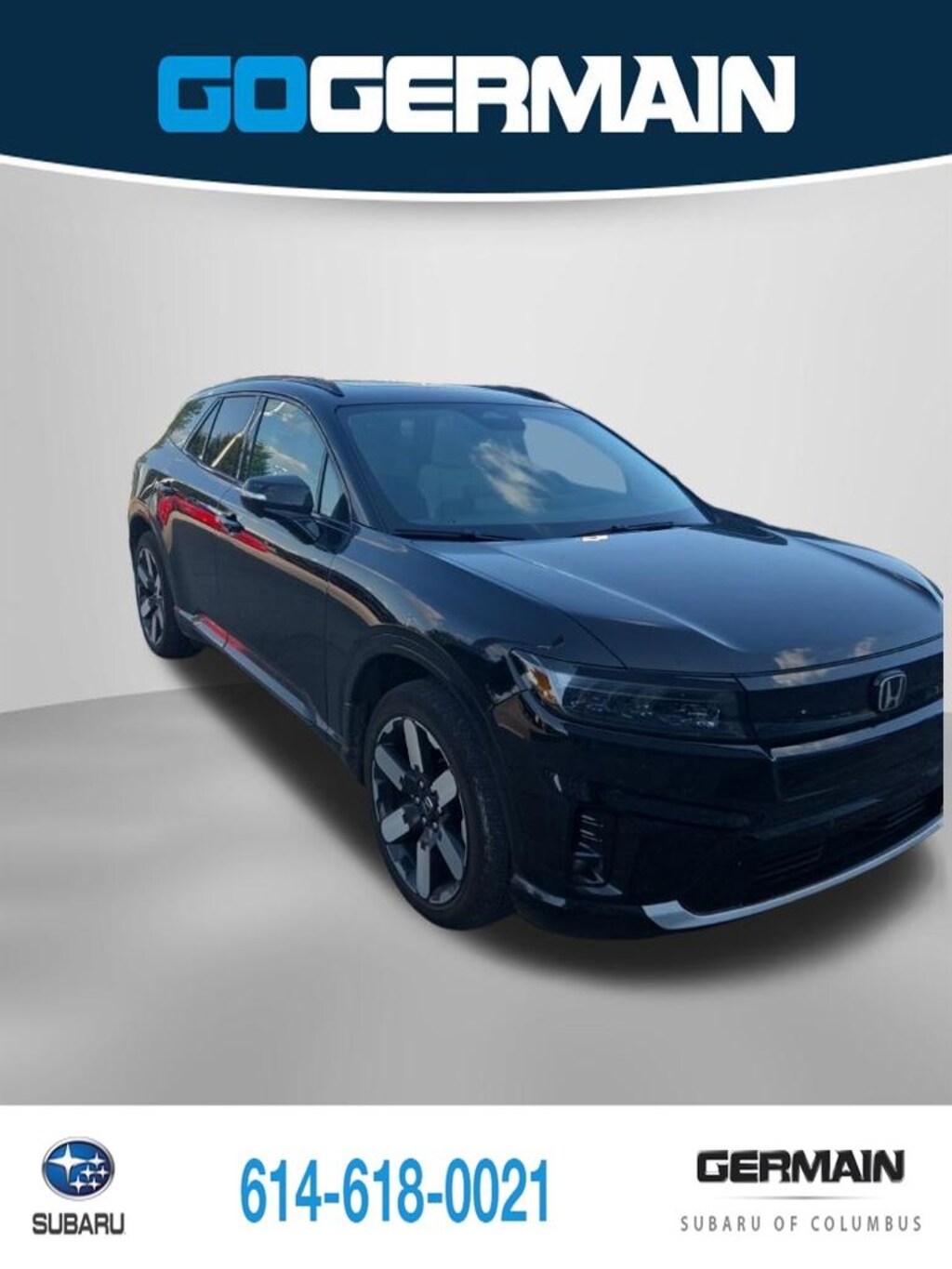Used 2024 Honda Prologue Elite SUV