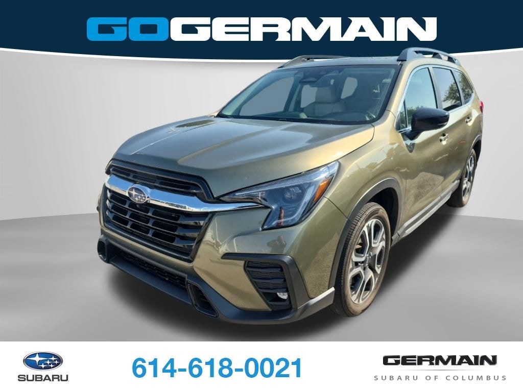 Used 2025 Subaru Ascent Limited SUV