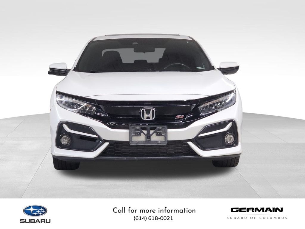Used 2020 Honda Civic Si Sedan