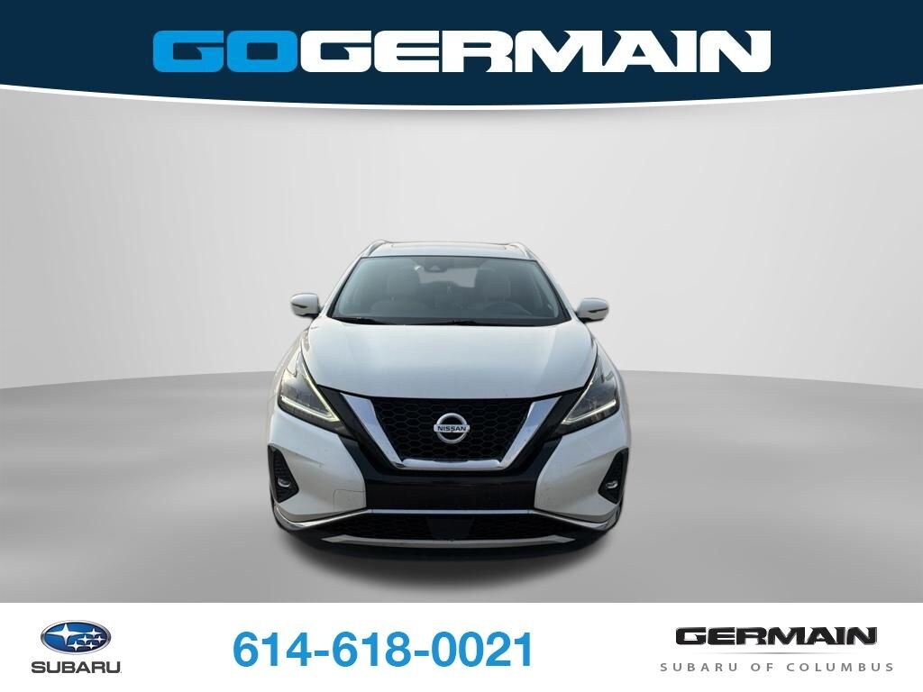 Used 2020 Nissan Murano SL SUV