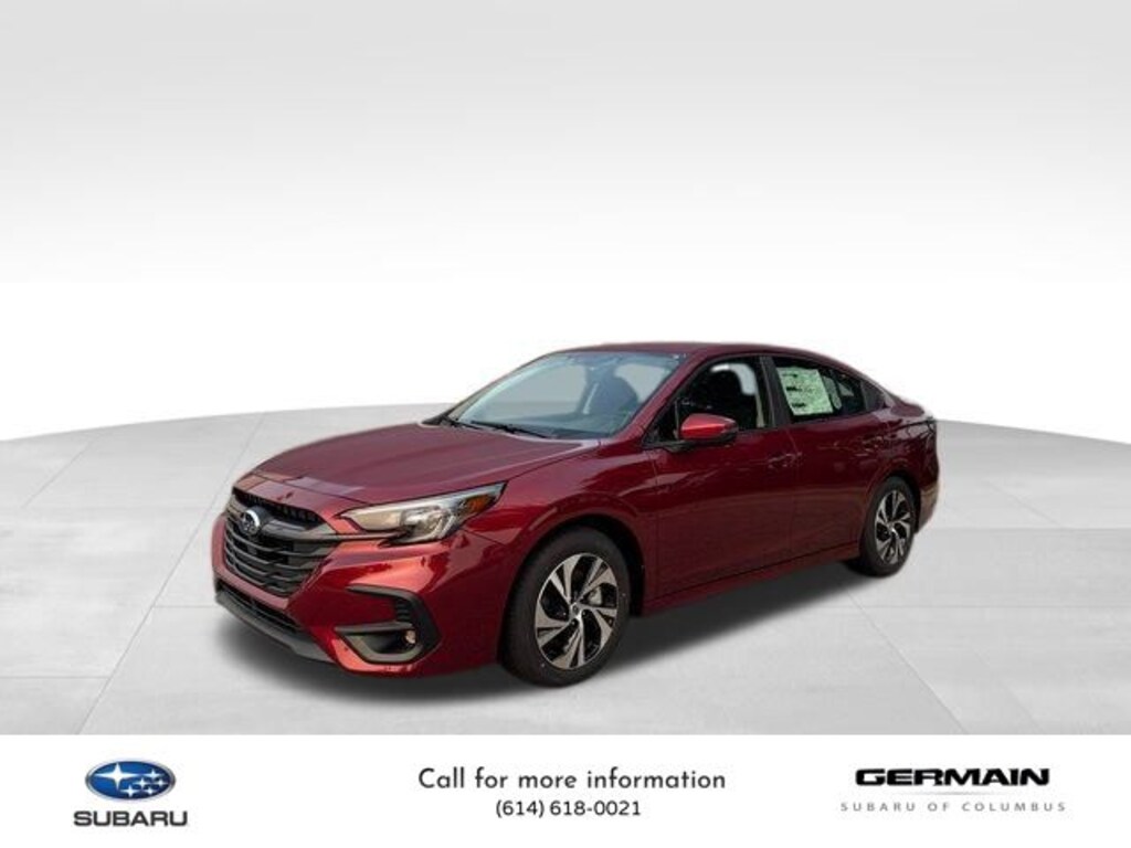 New 2025 Subaru Legacy Premium Sedan