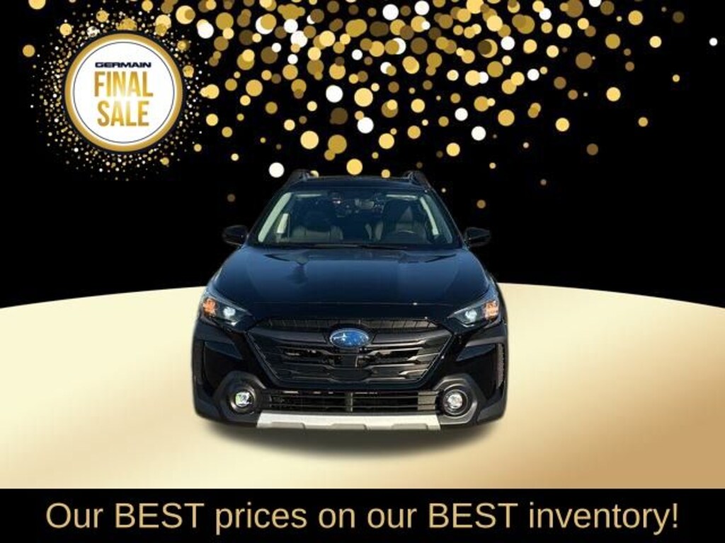 New 2025 Subaru Outback Limited SUV