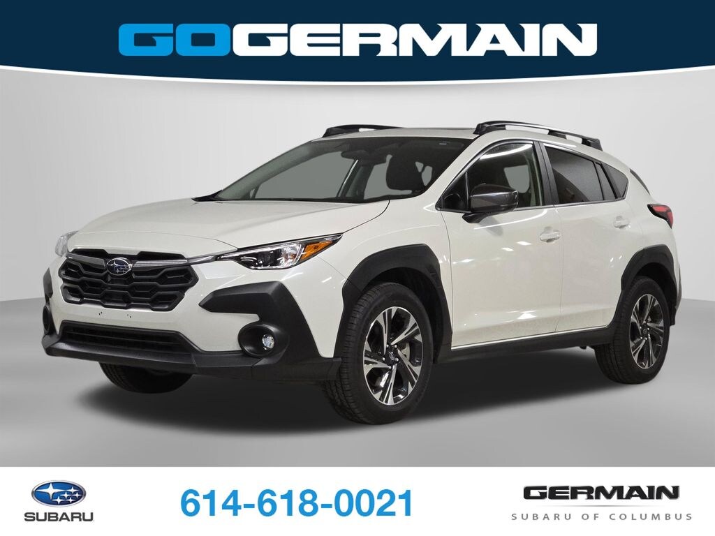 Certified 2025 Subaru Crosstrek Premium SUV