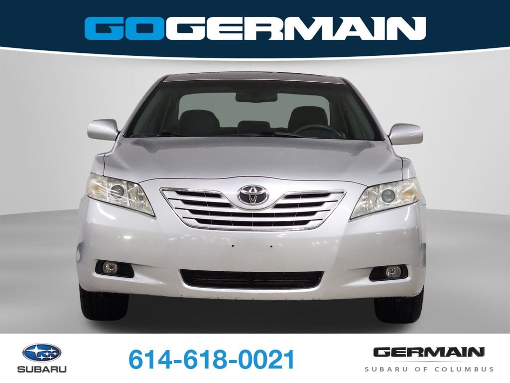 Used 2007 Toyota Camry XLE Sedan