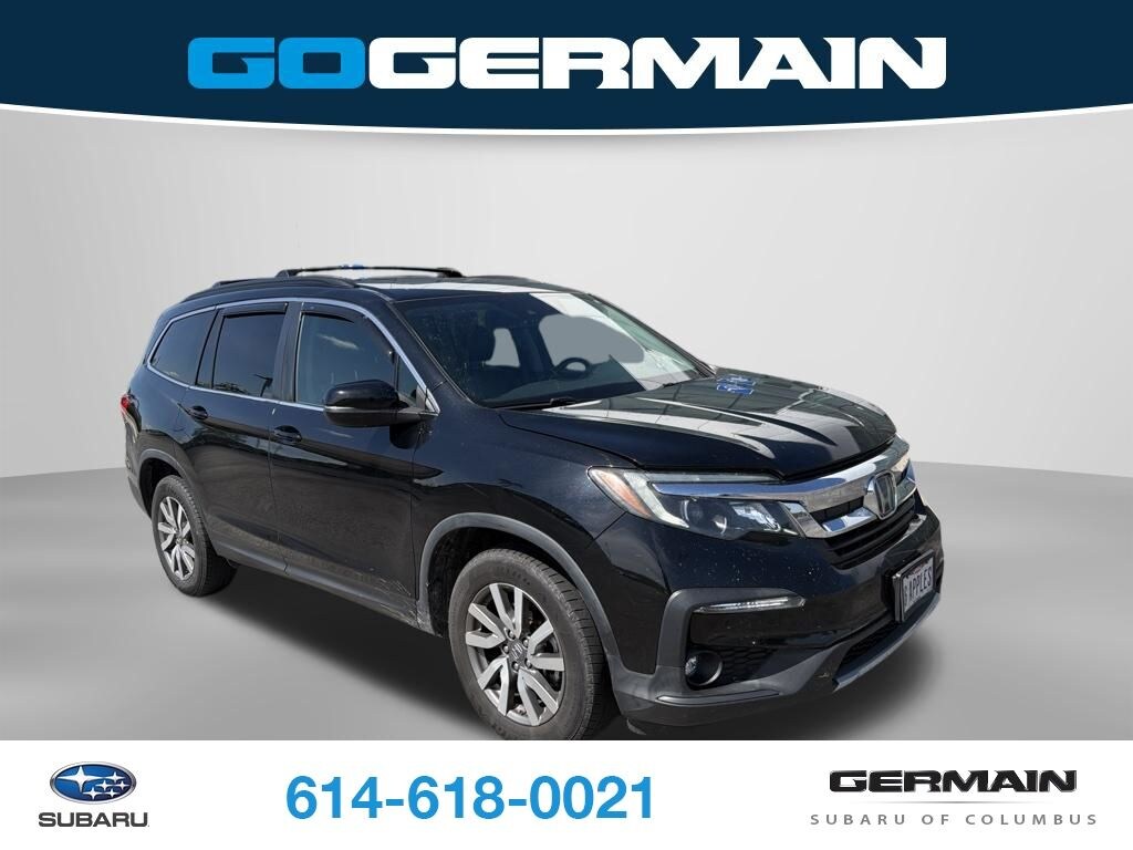Used 2019 Honda Pilot EX-L SUV