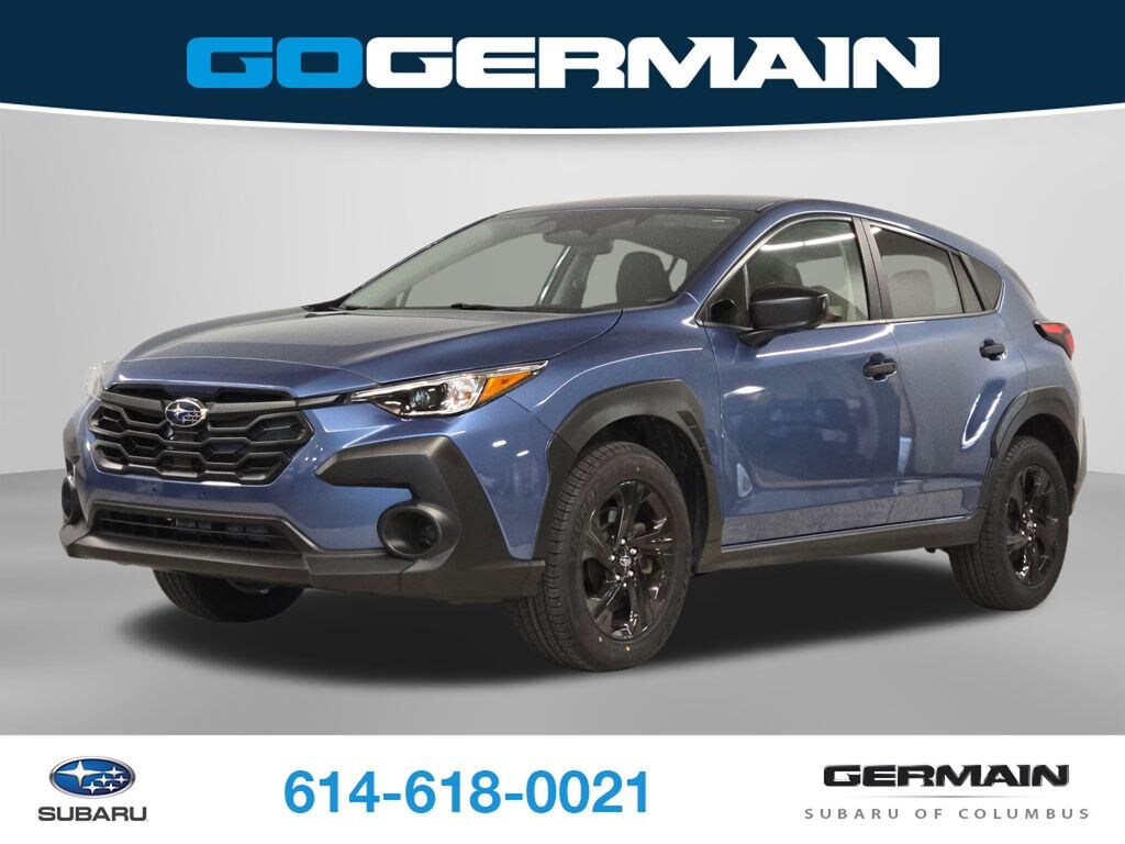 Used 2024 Subaru Crosstrek Base SUV