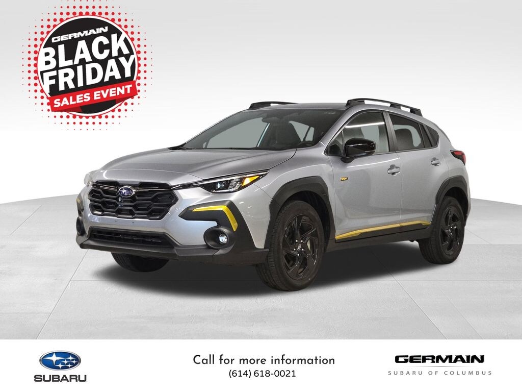 Used 2024 Subaru Crosstrek Sport SUV