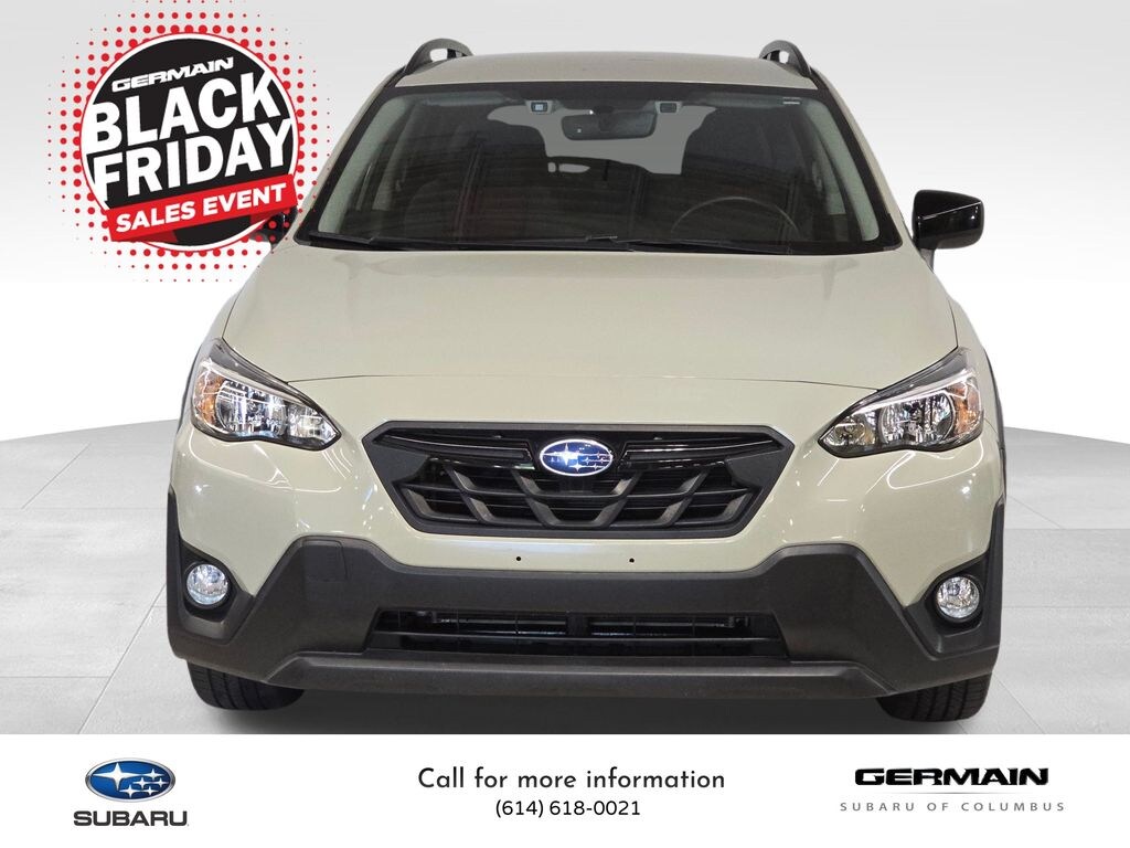 Certified 2023 Subaru Crosstrek Premium SUV
