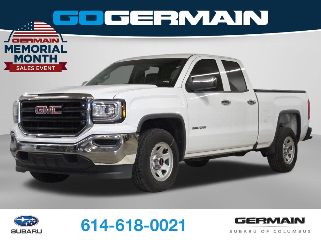 2018 GMC Sierra 1500