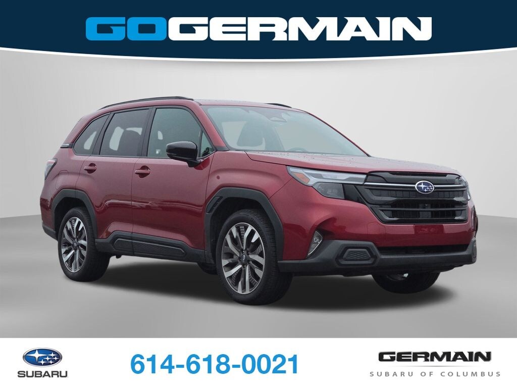 New 2026 Subaru Forester Touring SUV