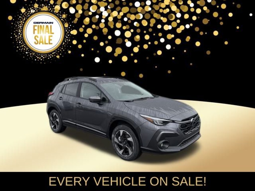 New 2026 Subaru Crosstrek Limited SUV