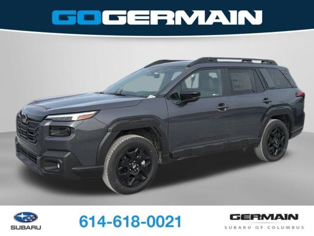 New 2026 Subaru Outback Limited SUV