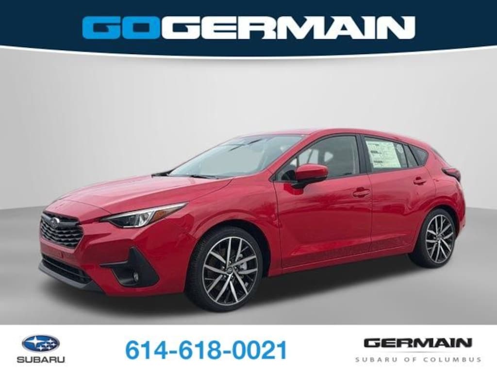 New 2026 Subaru Impreza Sport 5-Door