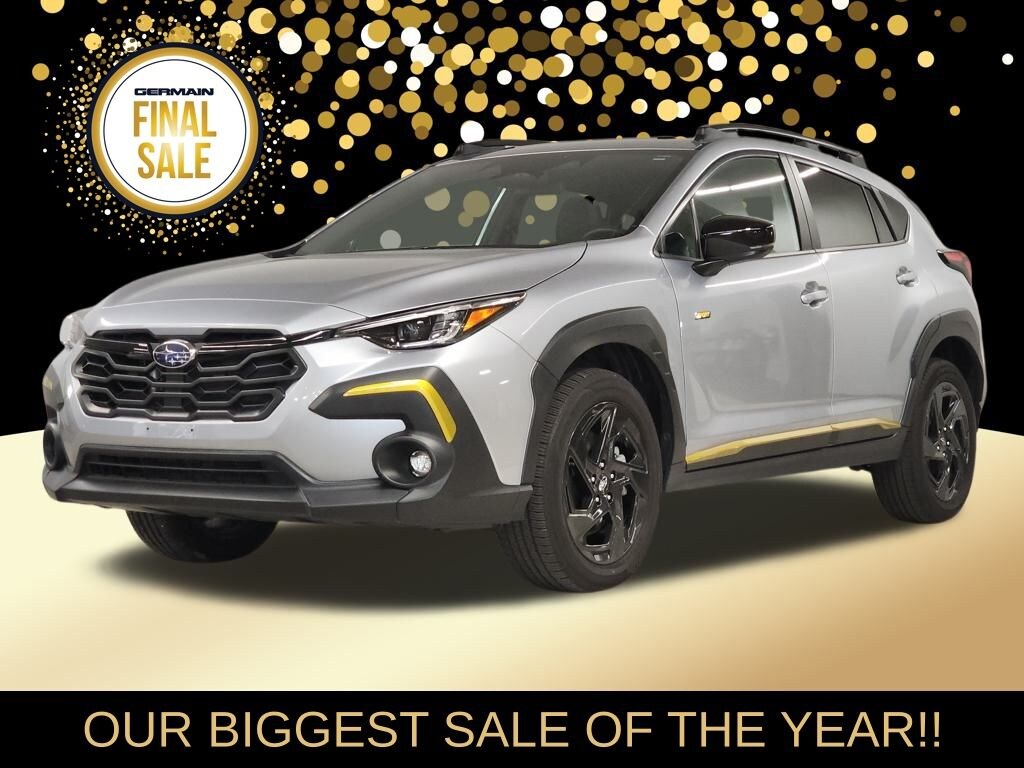 Used 2024 Subaru Crosstrek Sport SUV