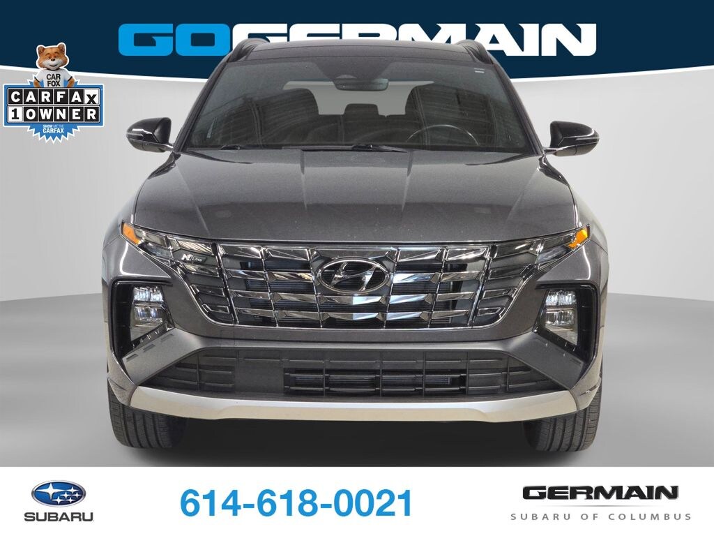 Used 2023 Hyundai Tucson N Line SUV