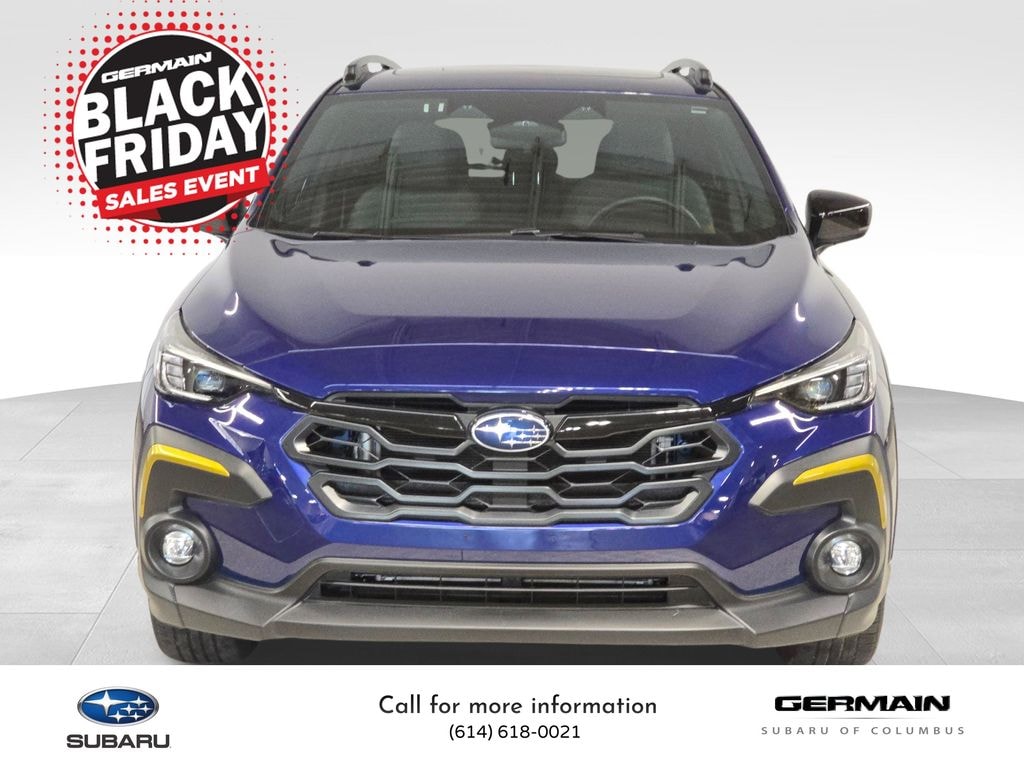 Used 2024 Subaru Crosstrek Sport SUV